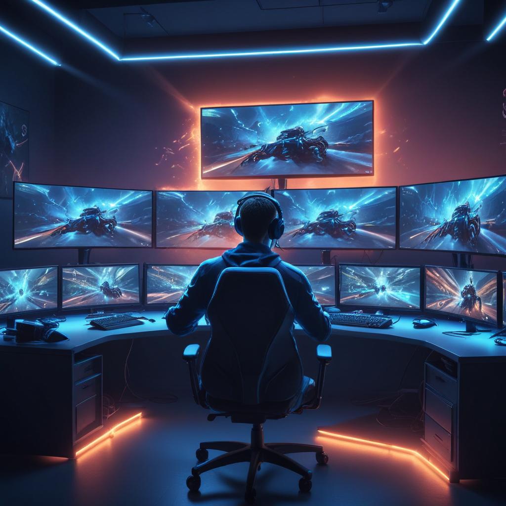 Popular Esports Titles for Betting