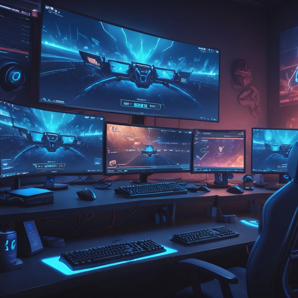 How Live Betting Functions in Esports