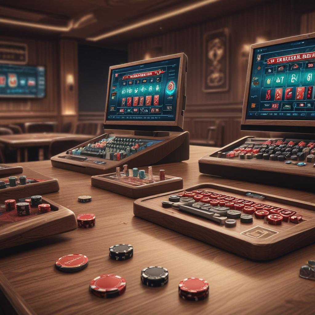 Differences Between Traditional and Esports Betting