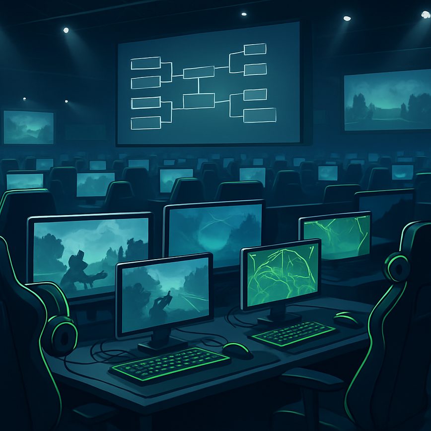 Esports Tournament Formats Explained