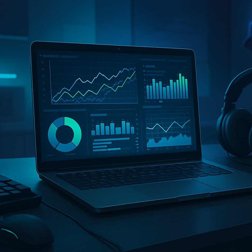 Role of Analytics in Esports Betting