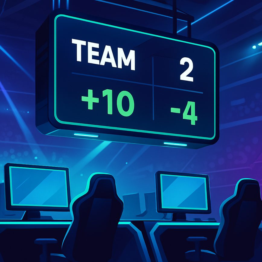 Understanding Handicap Bets in Esports