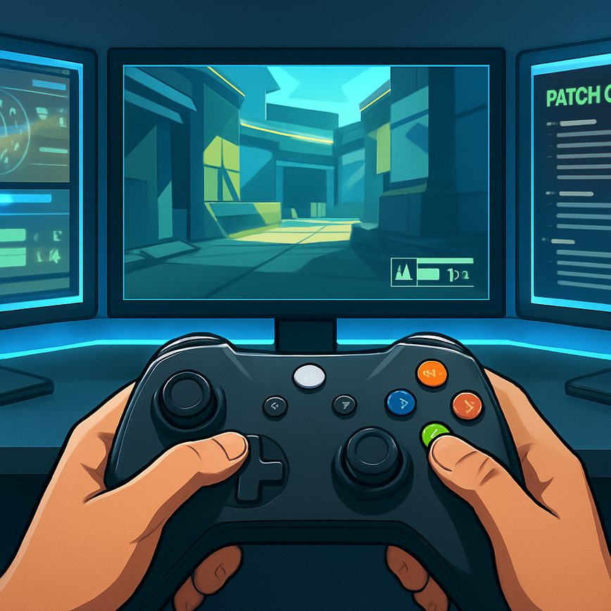 How Patch Updates Affect Competitive Play