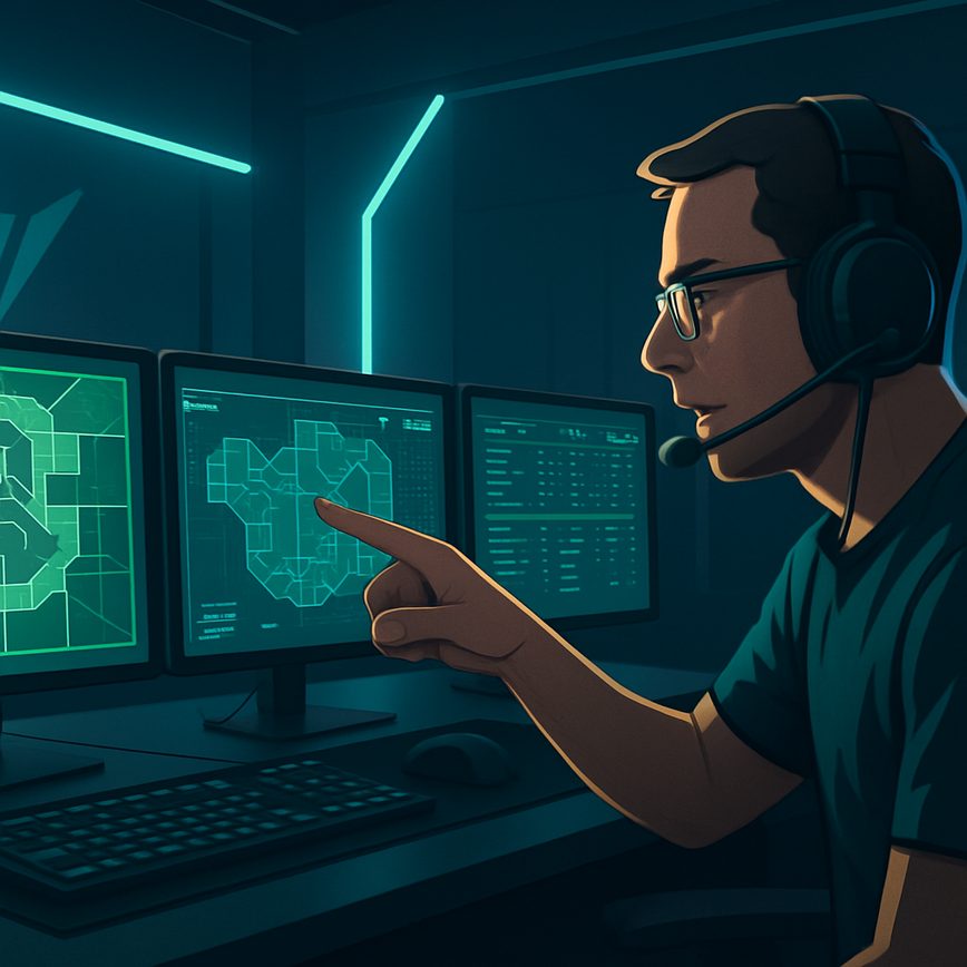 Role of Coaches in Esports Teams