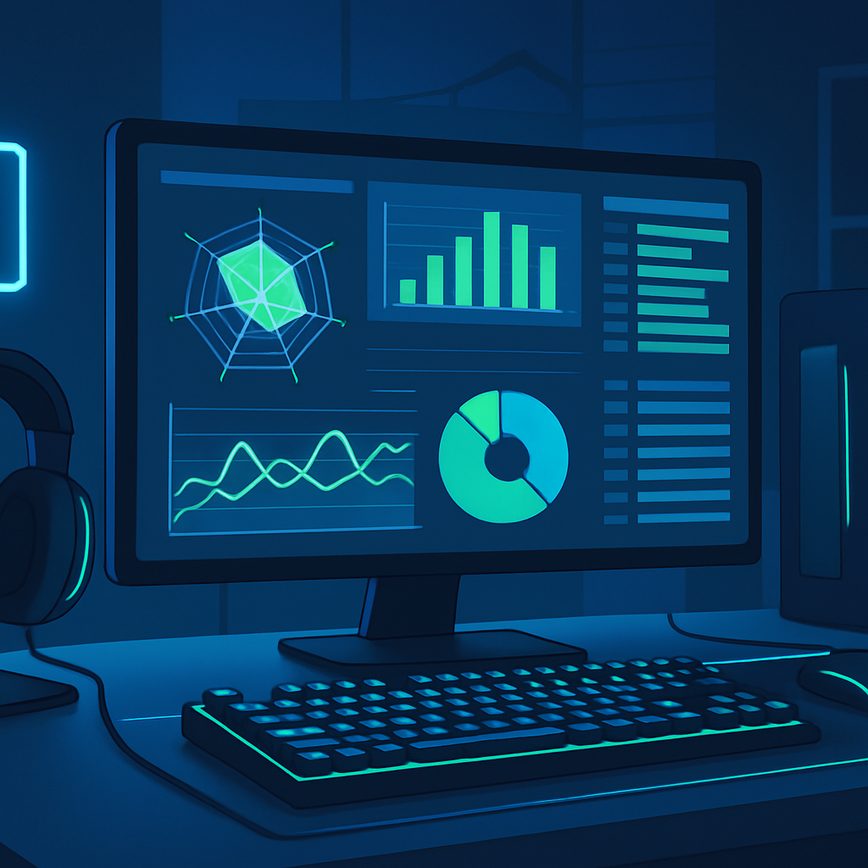 Player Statistics in Esports Matches