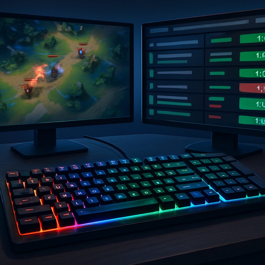 Esports Betting Terminology Explained