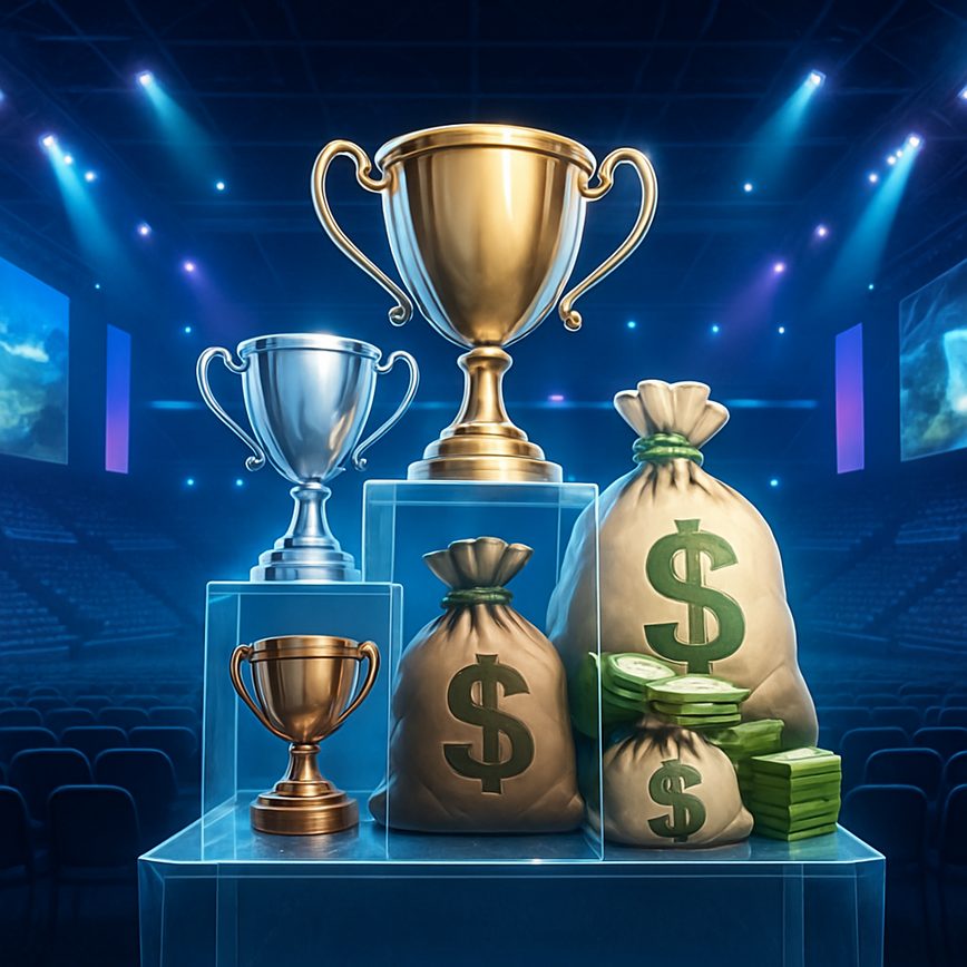 Esports Event Prize Pools Explained