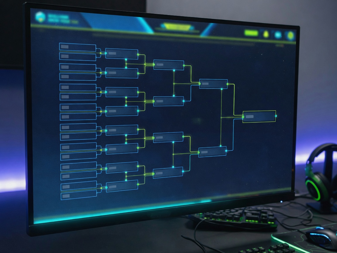 Esports Tournament Bracket Systems