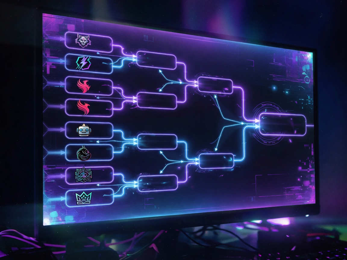 Esports Tournament Bracket Systems — Types of Esports Tournament Bracket Systems