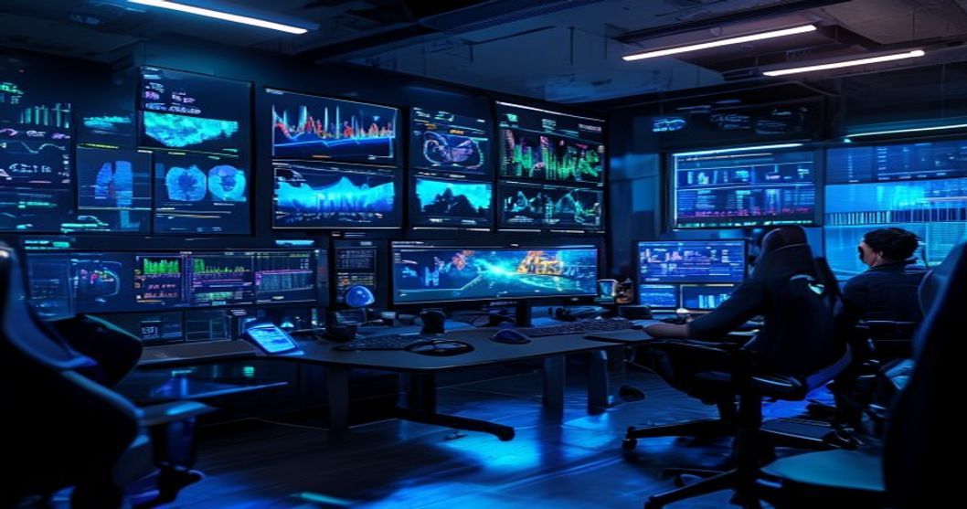 Role of Data in Competitive Gaming — Strategic Applications of Data for Teams