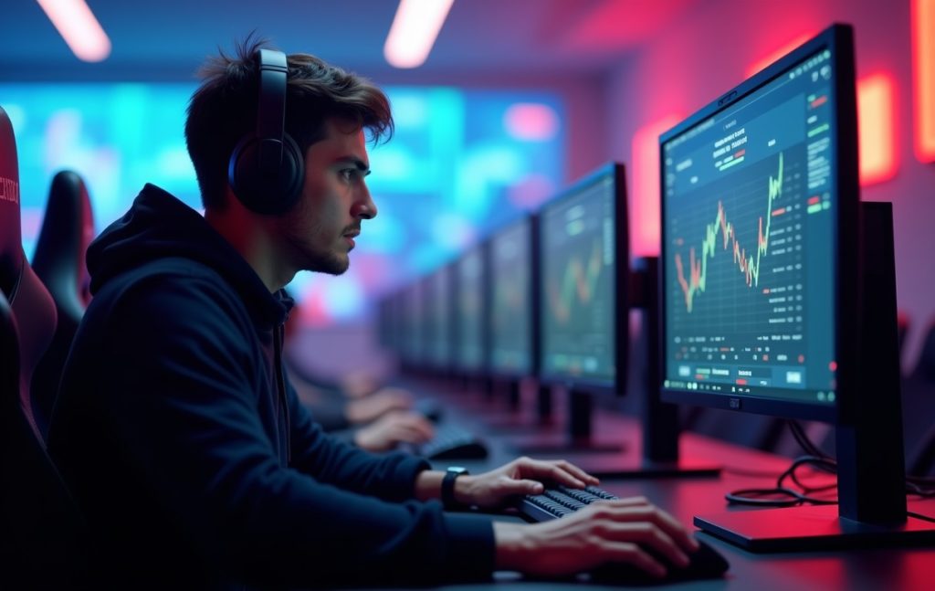 Esports Betting and Statistical Variance