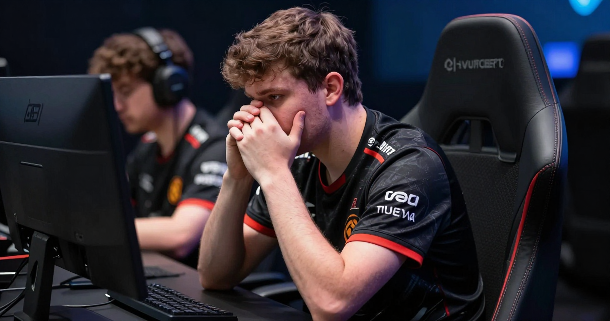 Esports Betting Risk Management Basics — Emotional Control and Discipline
