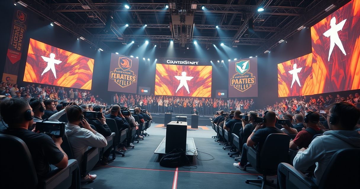 How Seeding Works in Esports Events — Common seeding formats across popular titles