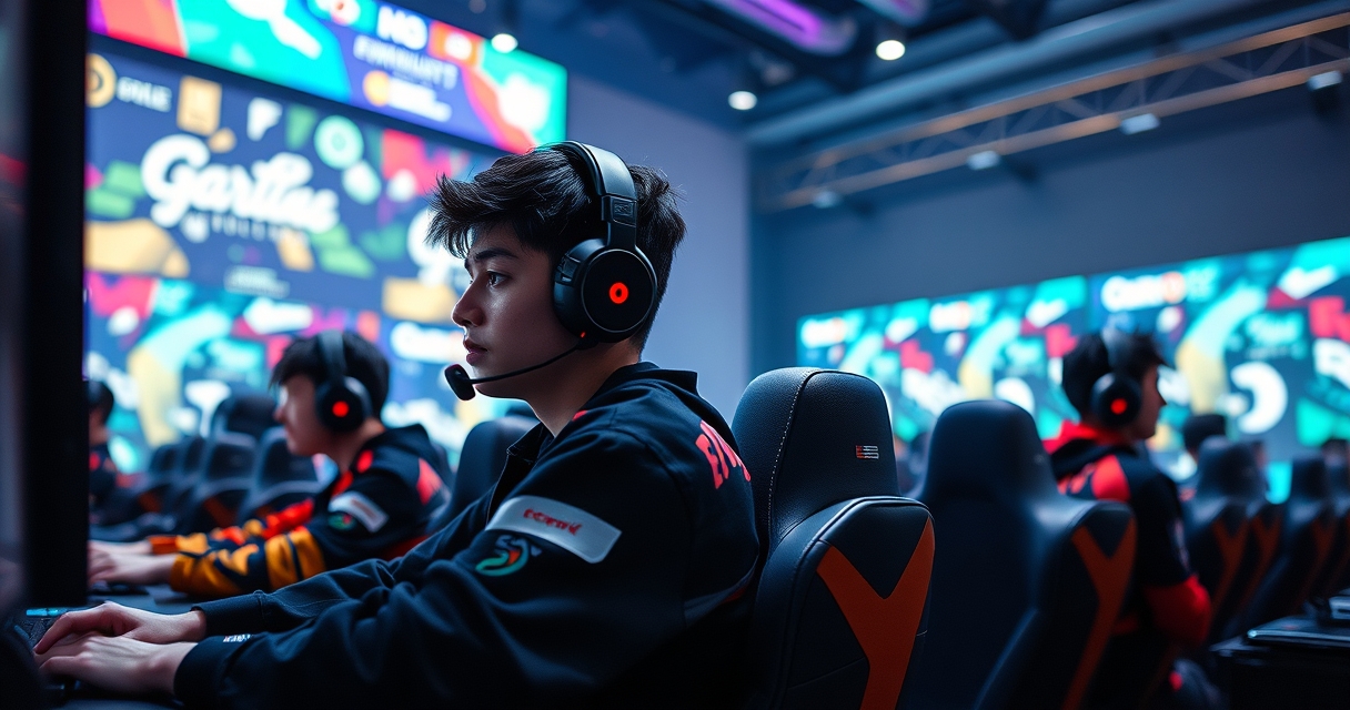 Regional Esports Powerhouses Explained