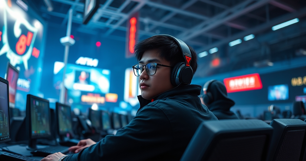 Regional Esports Powerhouses Explained — Asia: The Dominance of the East Regional Esports Powerhouses Explained — Asia: The Dominance of the East