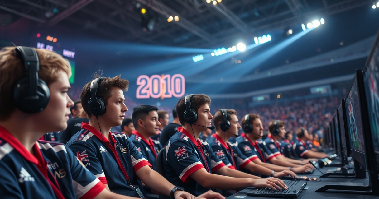 Regional Esports Powerhouses Explained — Australia and Oceania: A Unique Competitive Landscape Regional Esports Powerhouses Explained — Australia and Oceania: A Unique Competitive Landscape