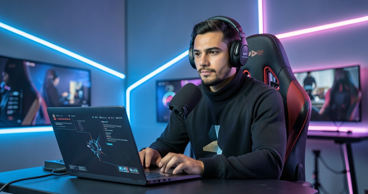 Role of Captains in Esports Teams — Communication Skills and Media Representation