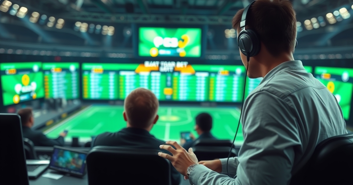 Understanding Accumulator Bets in Esports
