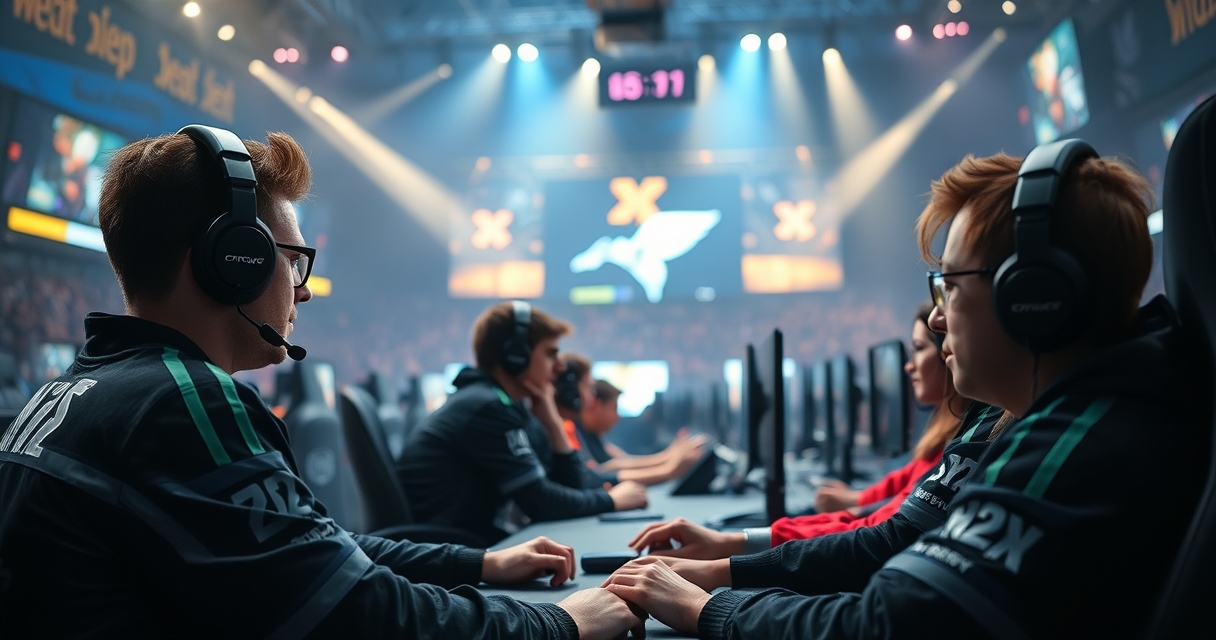 Understanding Accumulator Bets in Esports — Strategies for Building Winning Esports Accumulators