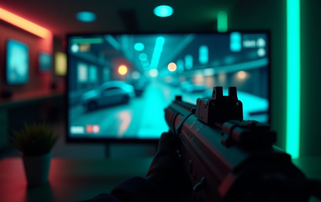 Understanding Round Betting in FPS Games