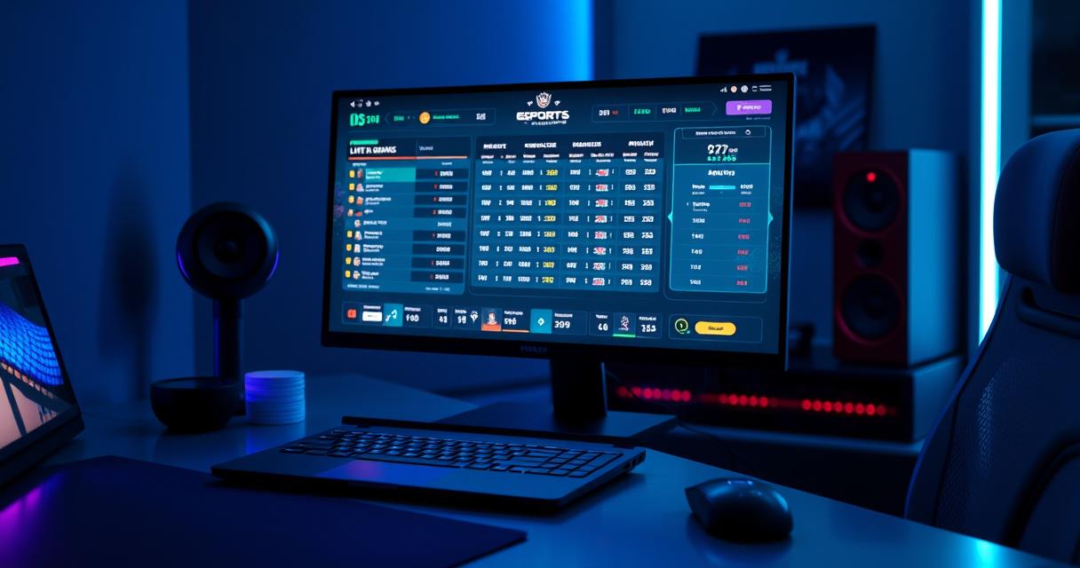 Understanding Round Betting in FPS Games — Strategies for Successful Round Betting