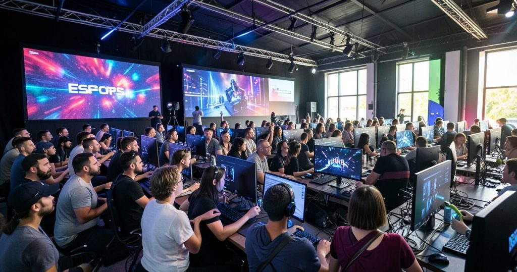 Esports Viewership Statistics Overview
