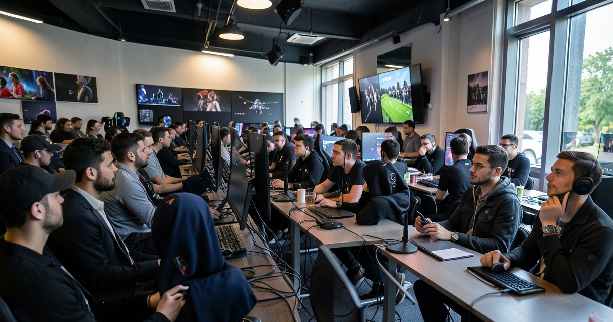 Esports Viewership Statistics Overview — Regional Variations in Esports Viewership Esports Viewership Statistics Overview — Regional Variations in Esports Viewership