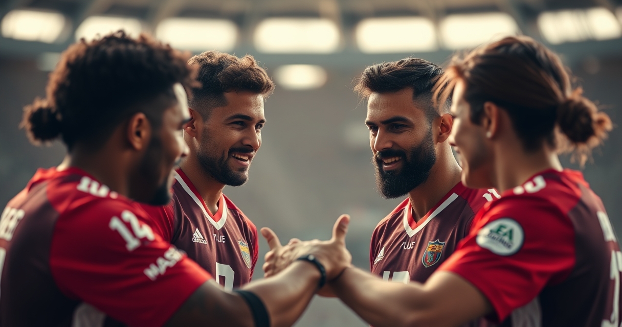 Importance of Team Synergy in Matches — The Impact of Trust Among Teammates