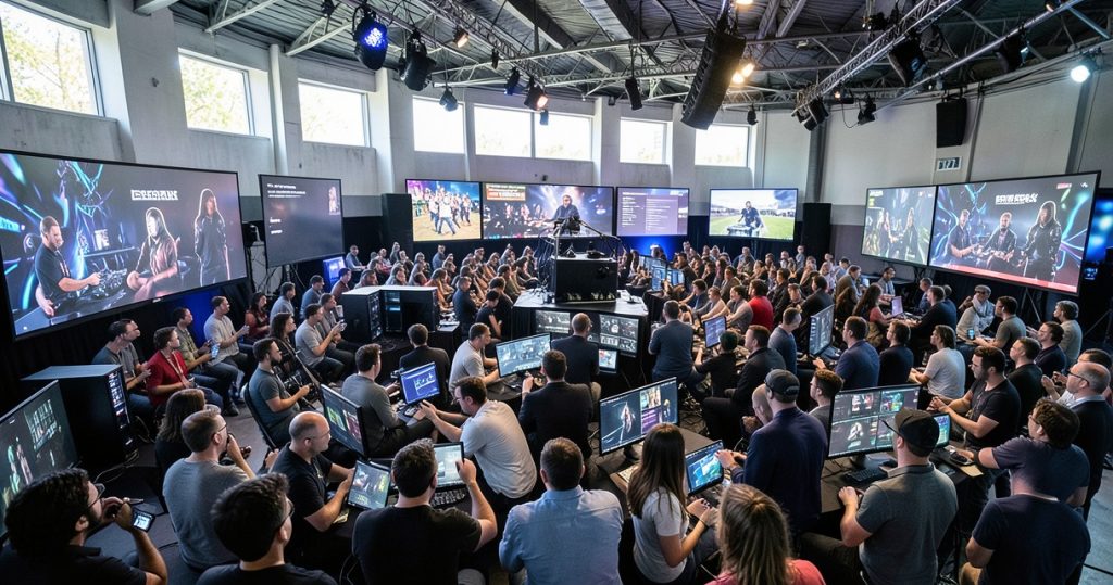Role of Analysts in Esports Broadcasts