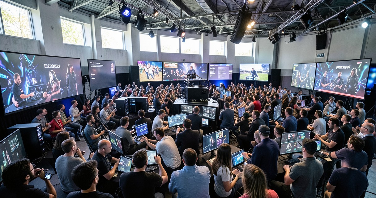 Role of Analysts in Esports Broadcasts