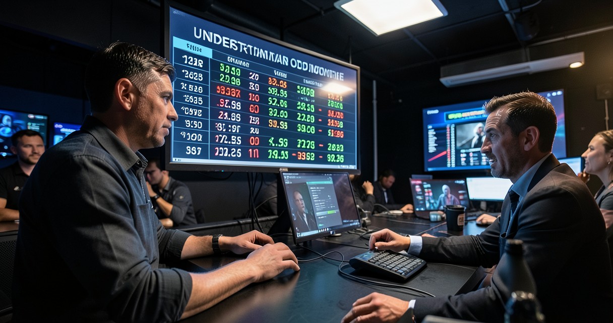 Understanding Live Odds Movement