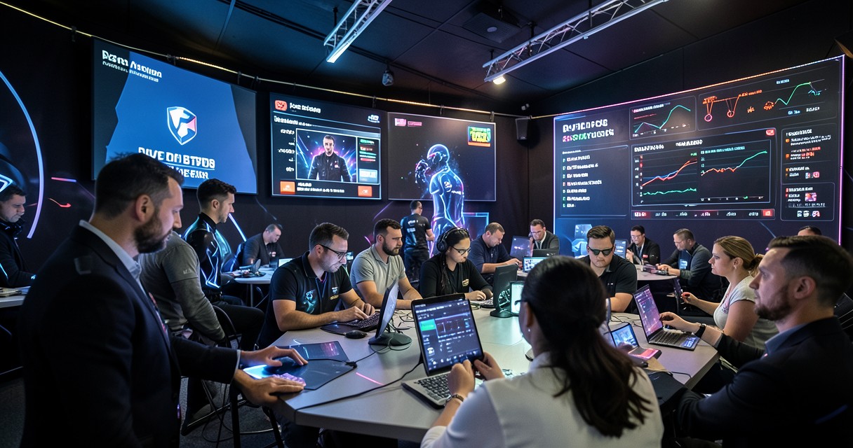 Understanding Live Odds Movement — Utilizing Analytics and Data for Informed Decisions