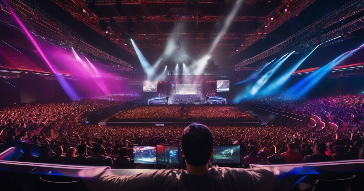 The Economics of Esports Events — Understand the Impact of Broadcast Rights on Odds Markets