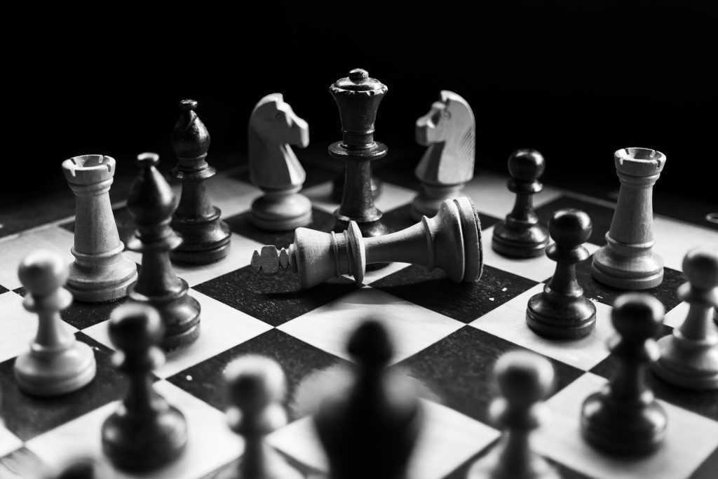 Understanding Map Veto Process
